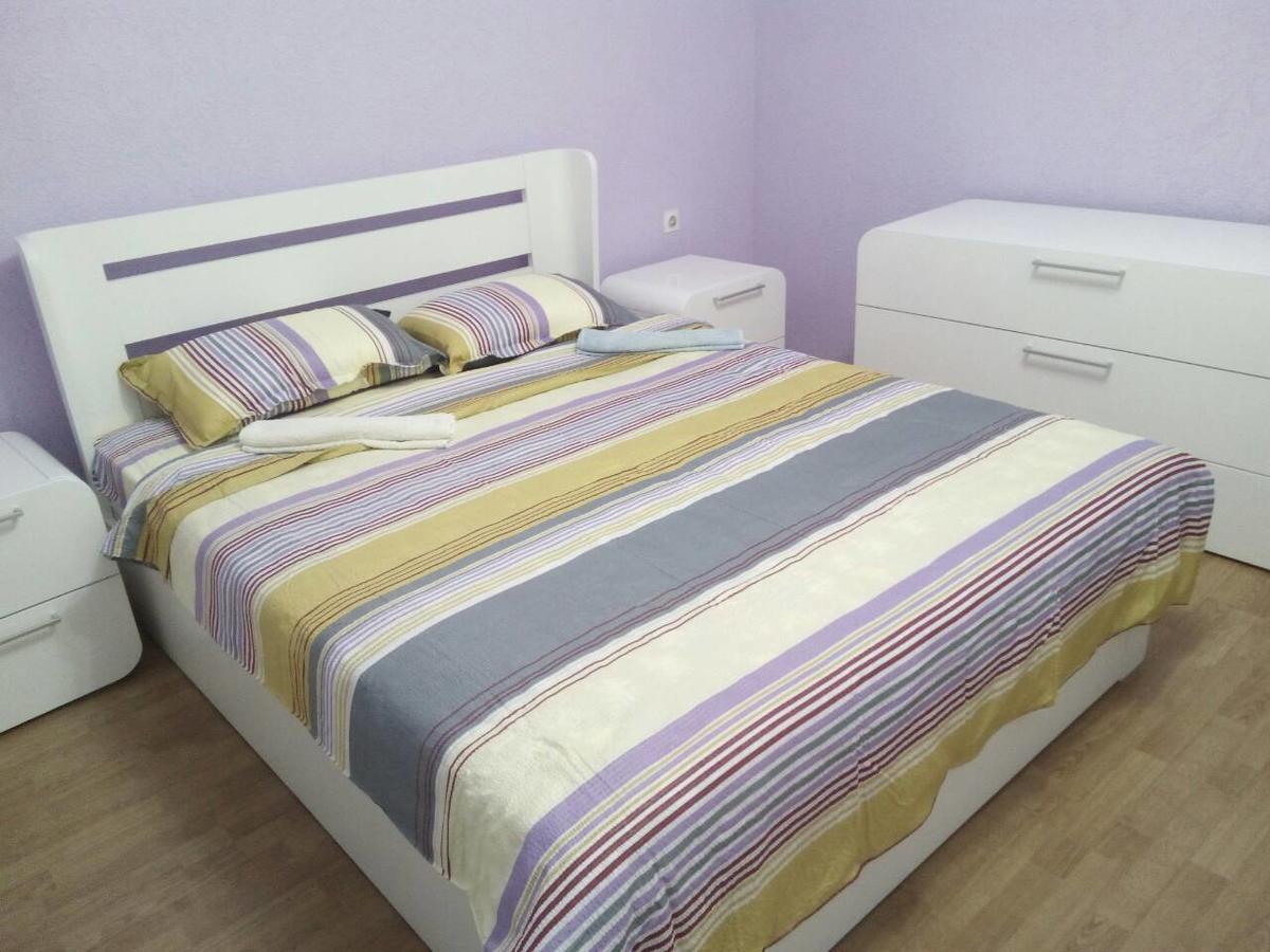Apartments Holiday Вранє Екстер'єр фото